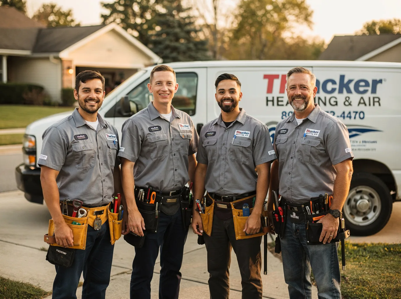 Ac Repair company in Alexander, KS